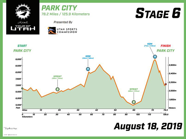 Stage 6 profile